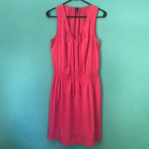 Gap Bright Pink Dress
